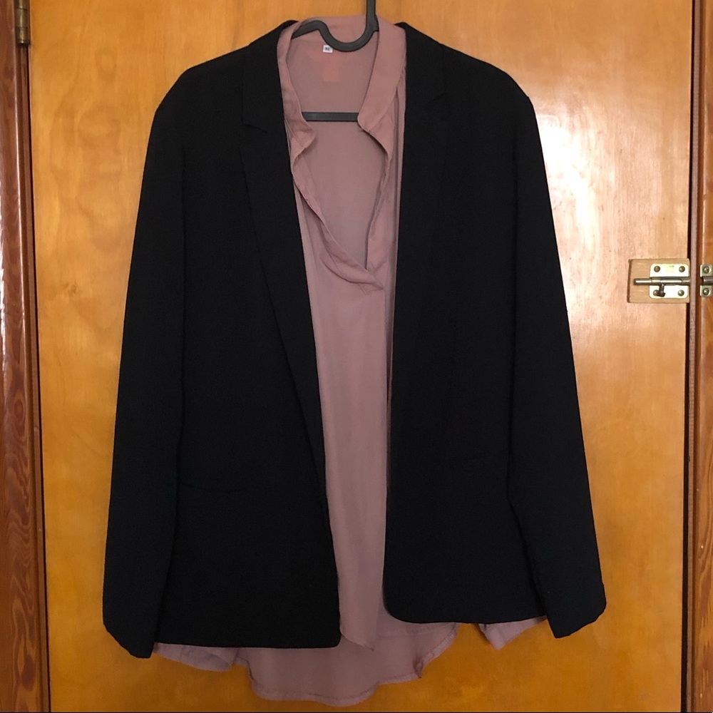 Semi-Formal Outfit